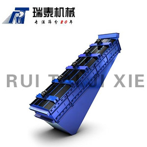 福建ZWS型振网筛