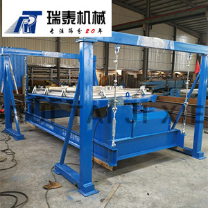 福建RZSJ平面精细回转筛