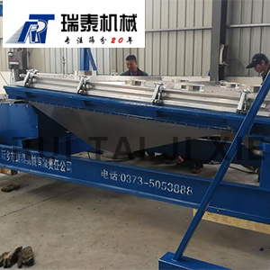 福建尿素平面回转筛