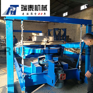 福建白糖专用振动筛
