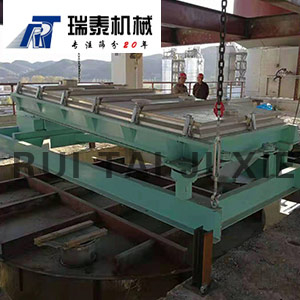 福建pvc树脂专用振动筛